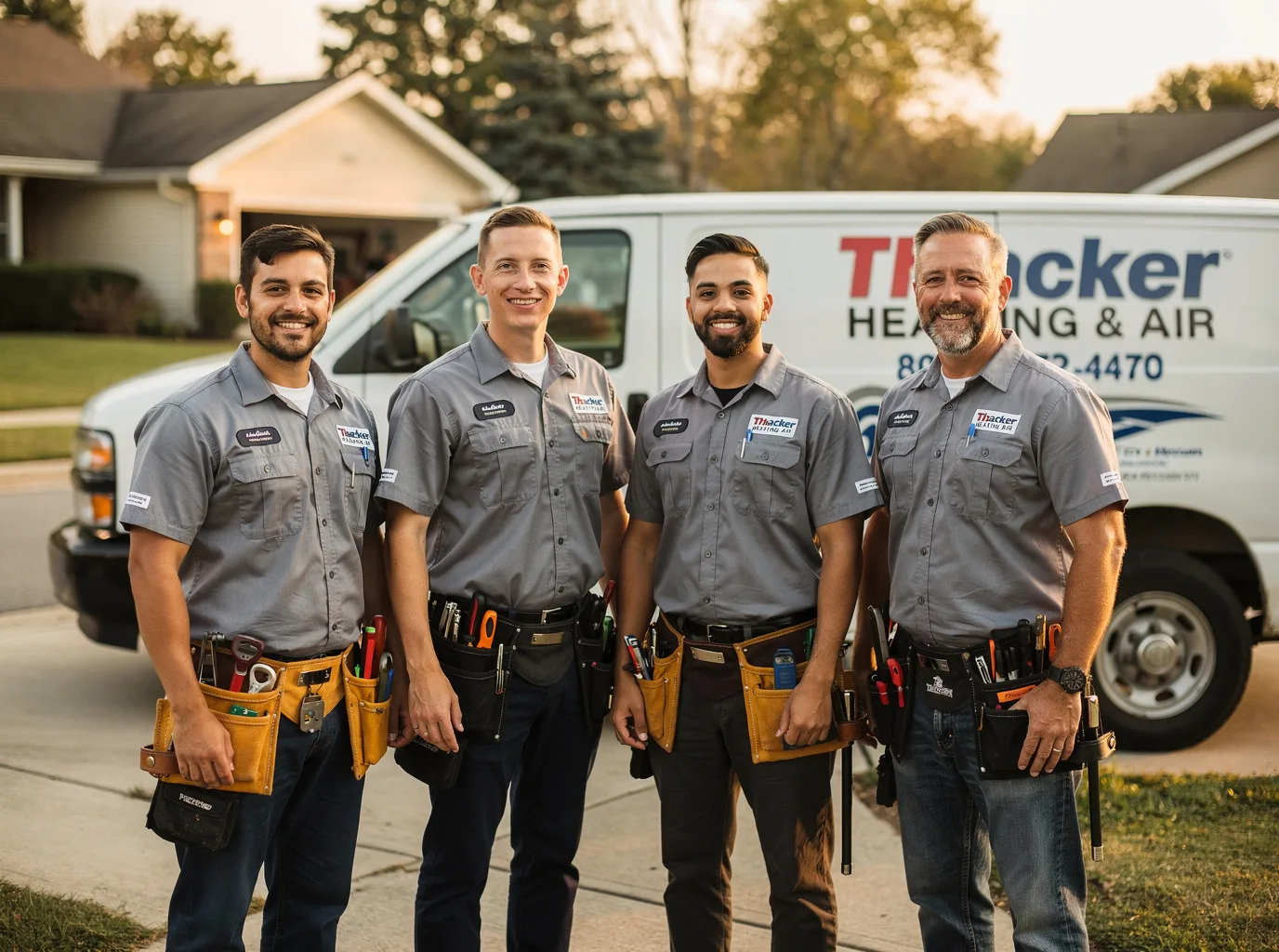 Ac Repair company in Boyd, WI